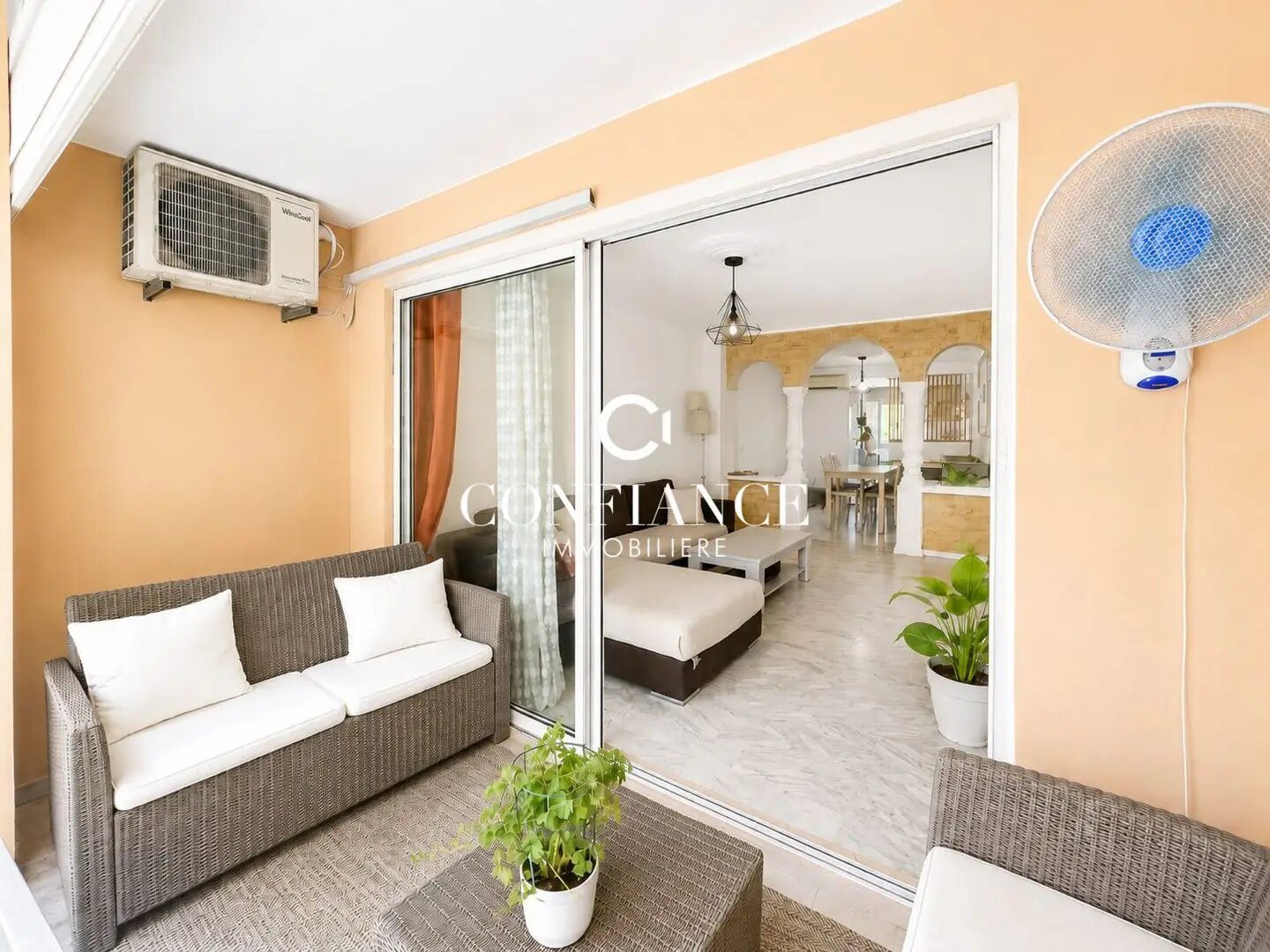 Appartement à vendre, 95m², Nice