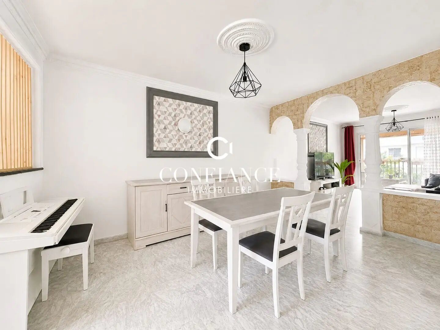 Appartement à vendre, 95m², Nice