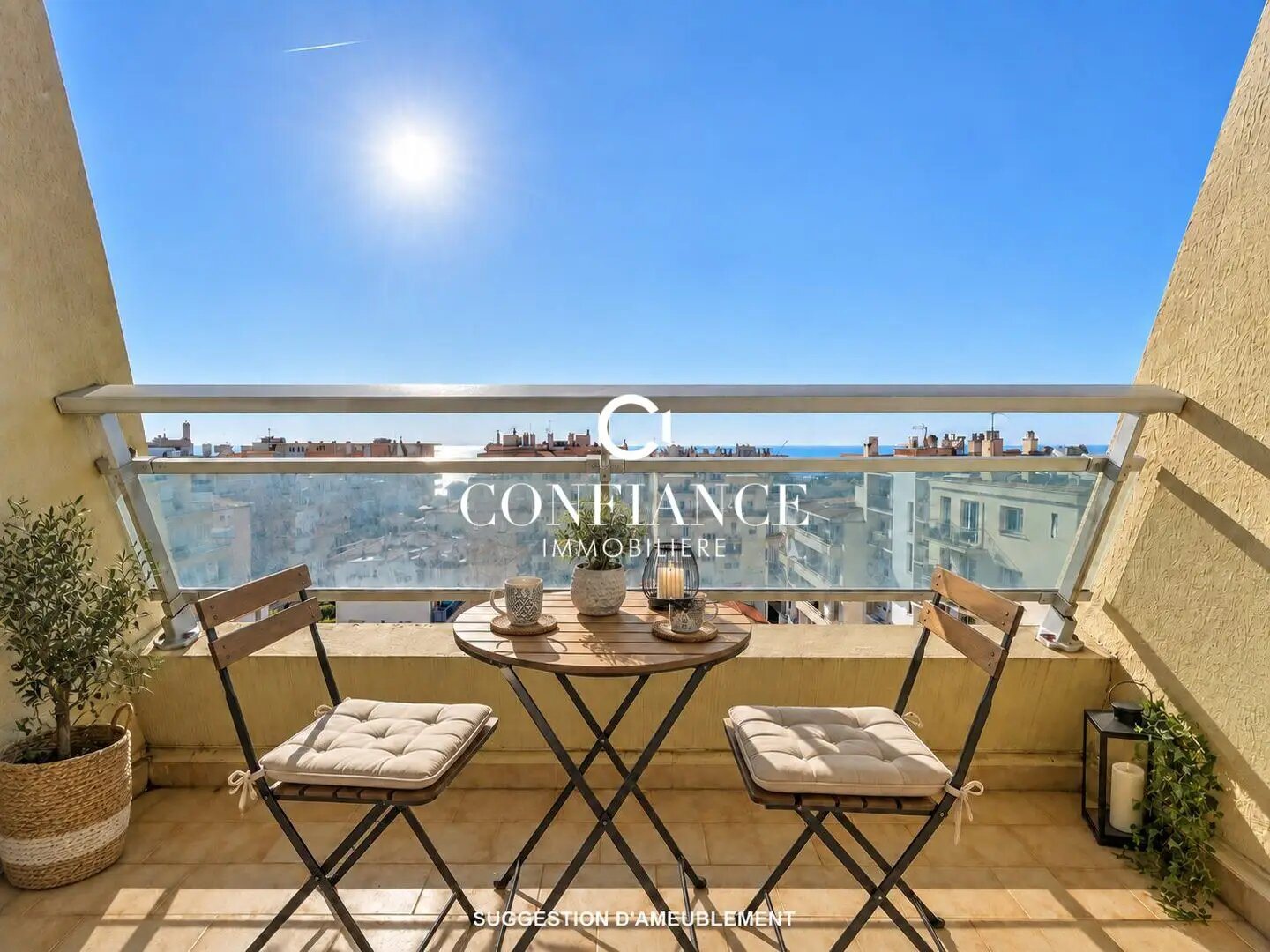 Appartement à vendre, 20m², Nice