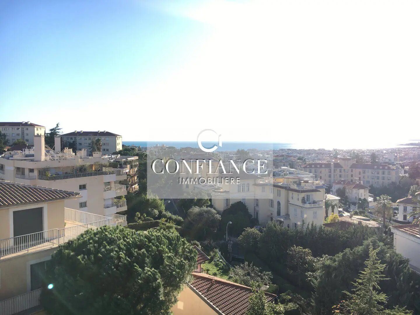 Appartement à louer, 26m², Nice