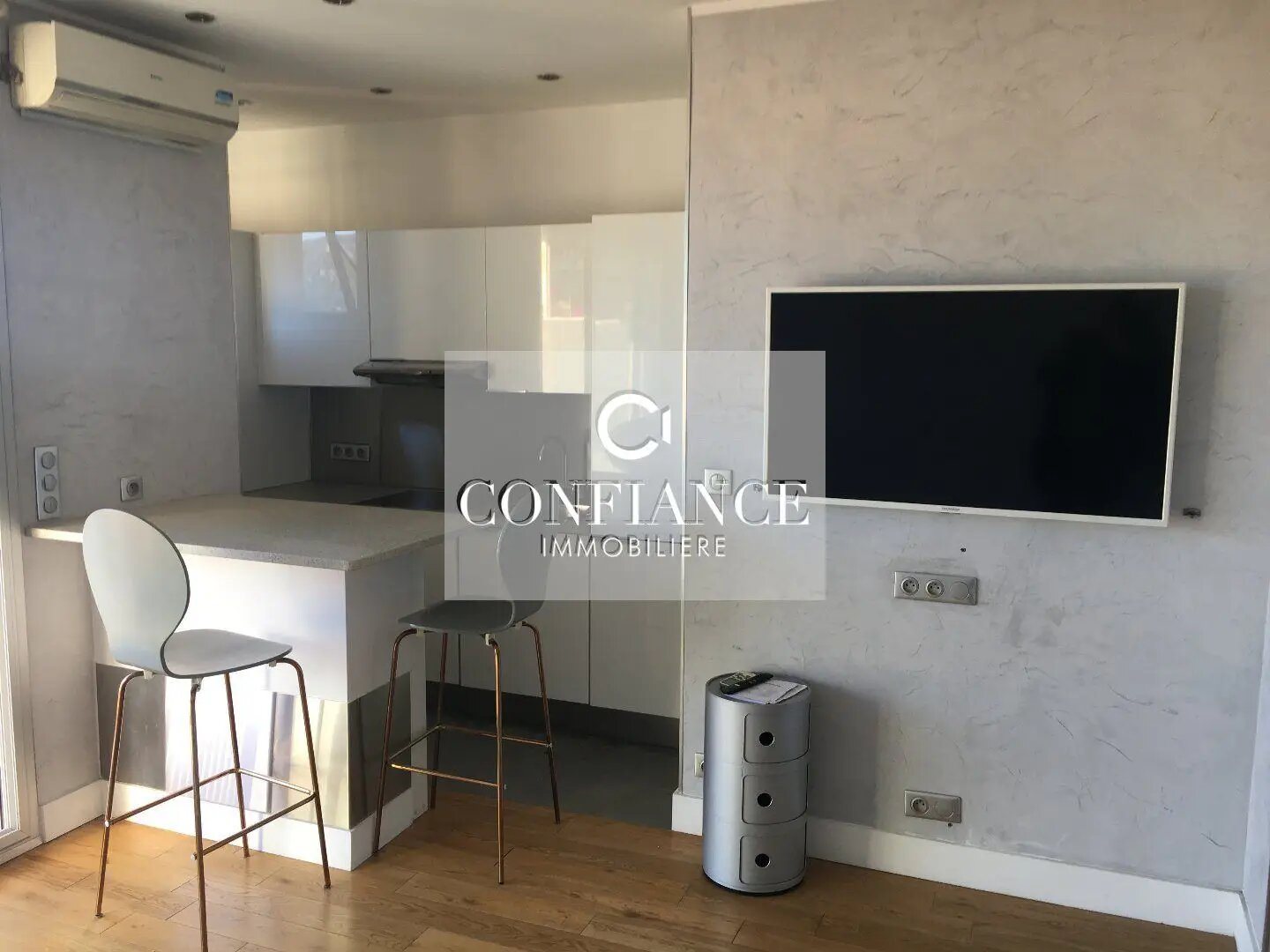 Appartement à louer, 26m², Nice