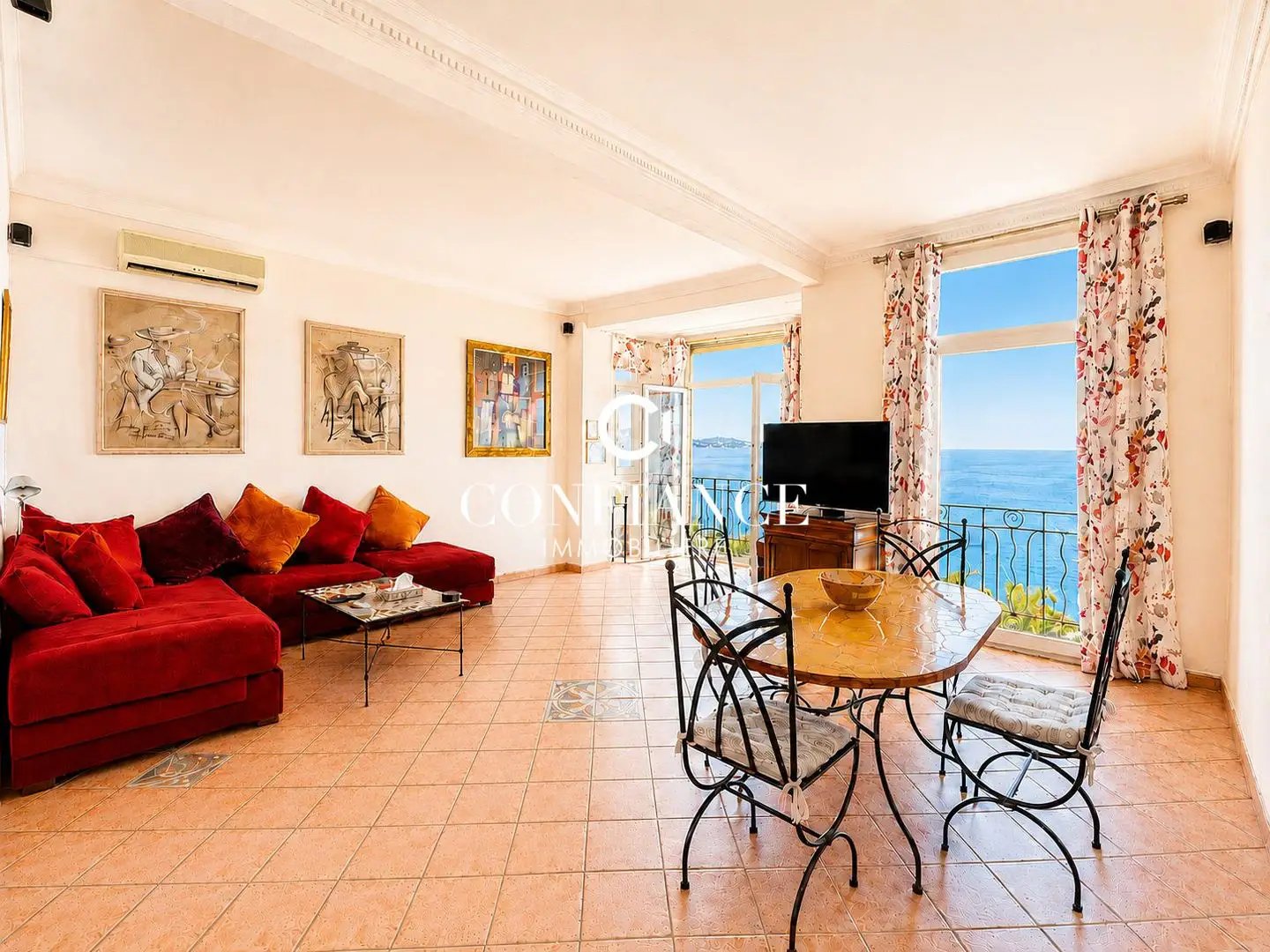 Appartement à vendre, 80m², Nice