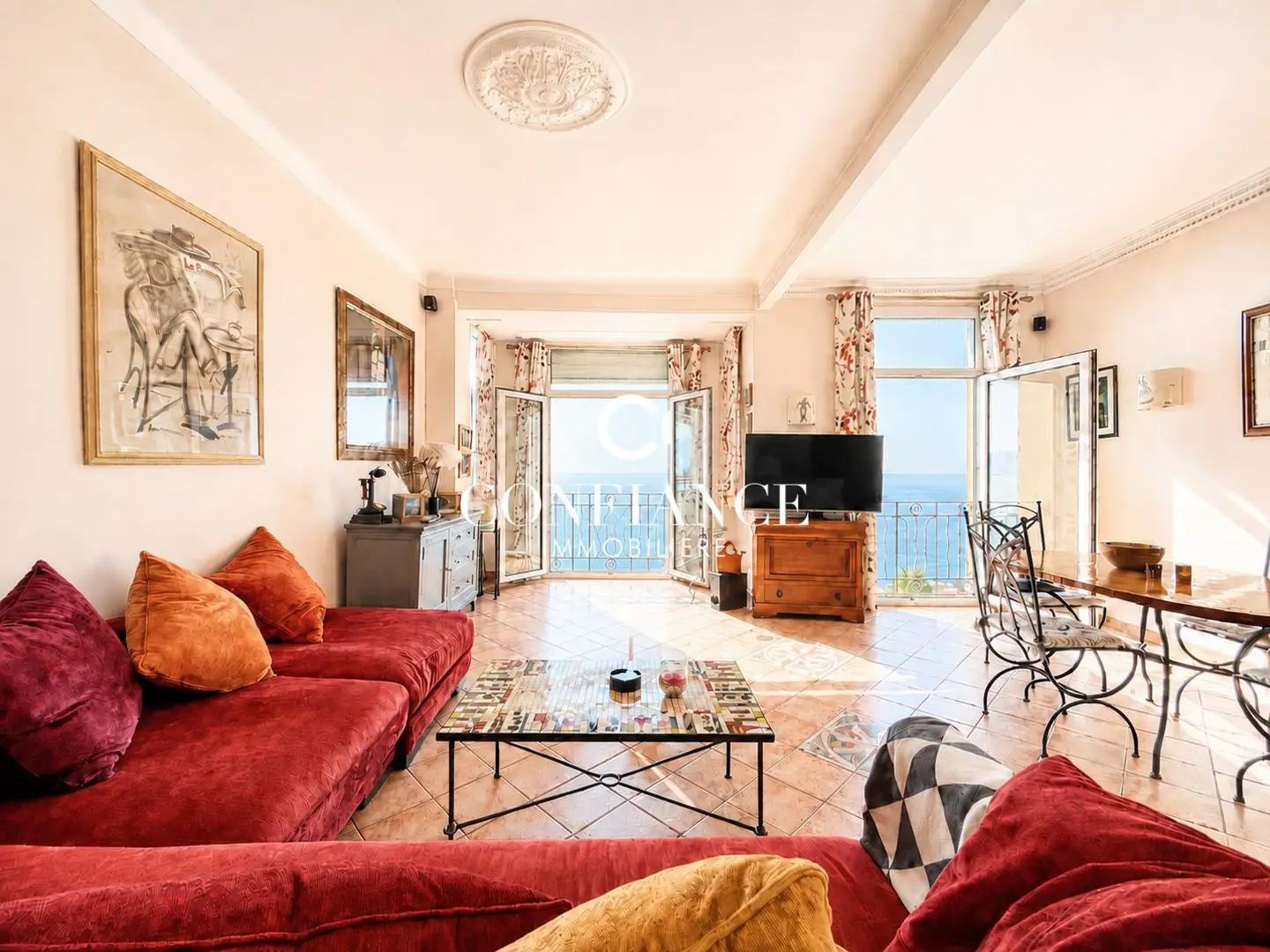Appartement à vendre, 80m², Nice