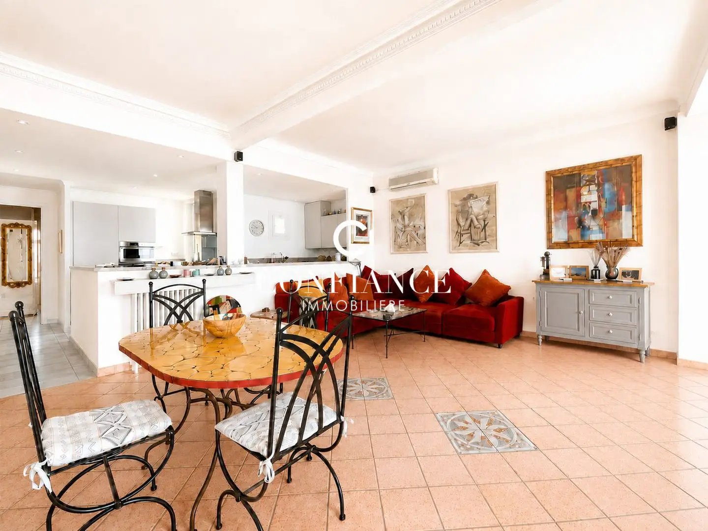 Appartement à vendre, 80m², Nice