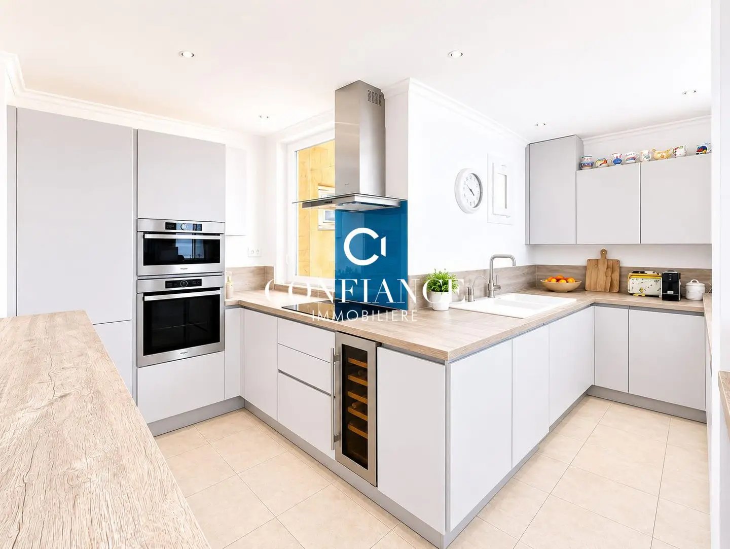 Appartement à vendre, 80m², Nice