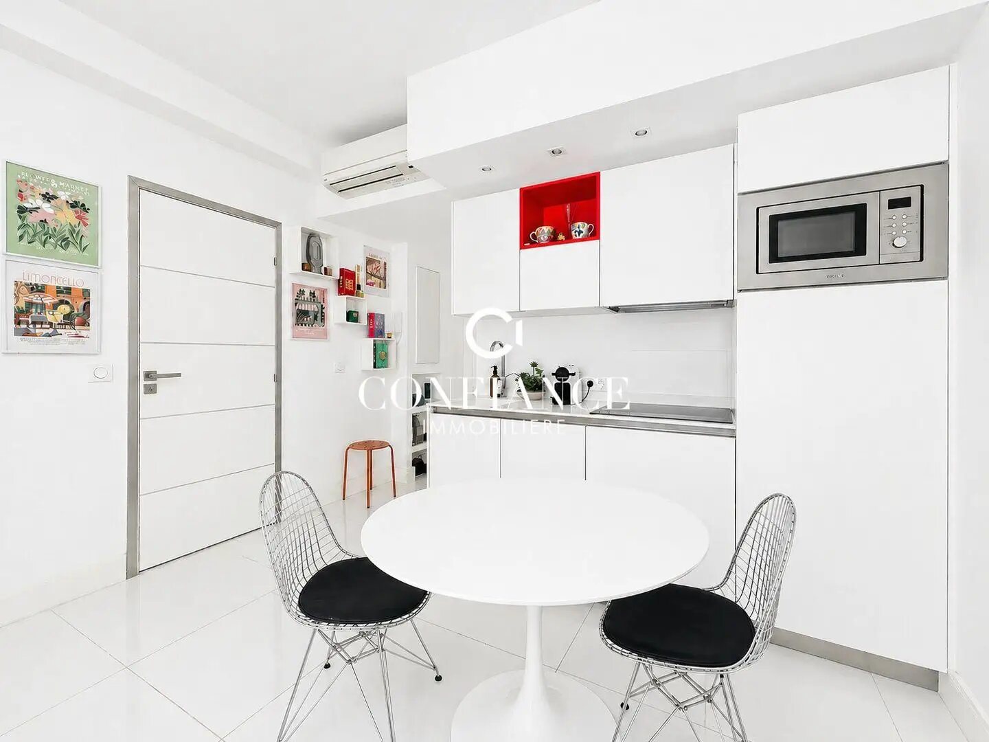 Appartement à vendre, 29m², Nice