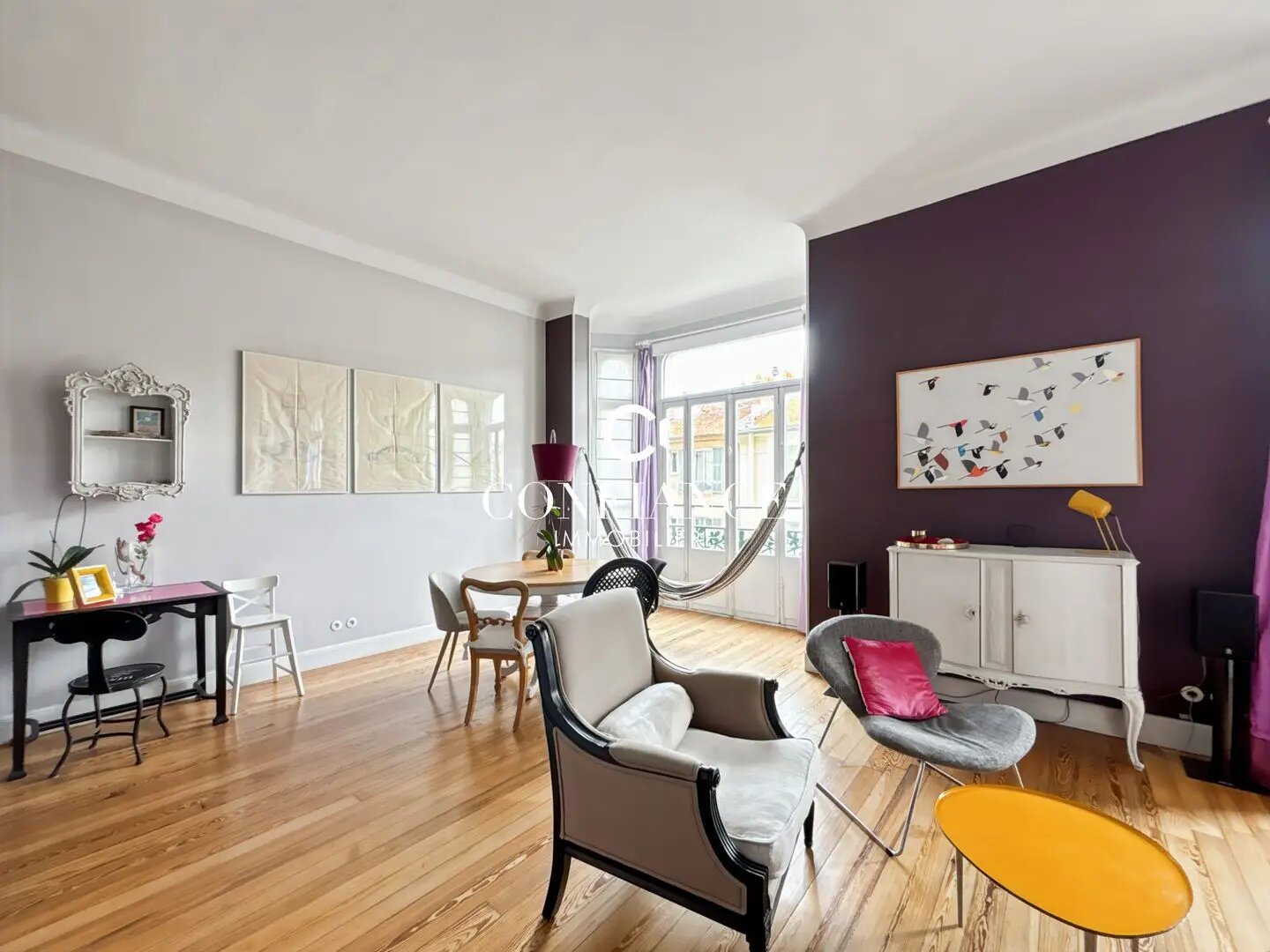 Appartement à louer, 89m², Nice