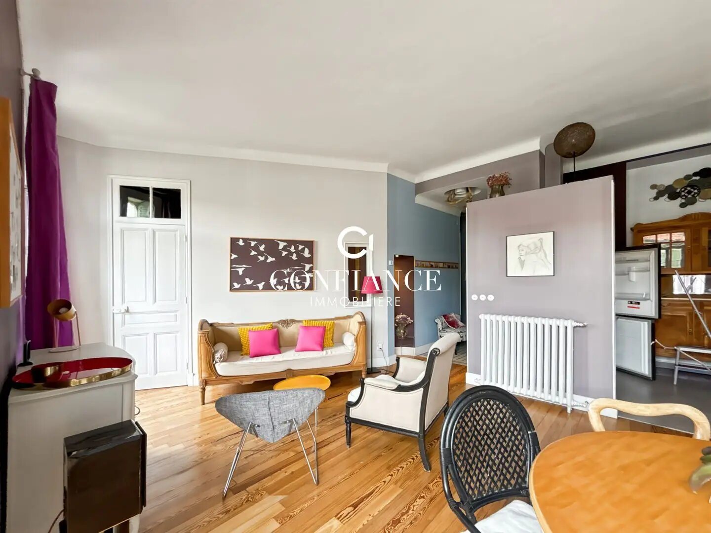 Appartement à louer, 89m², Nice