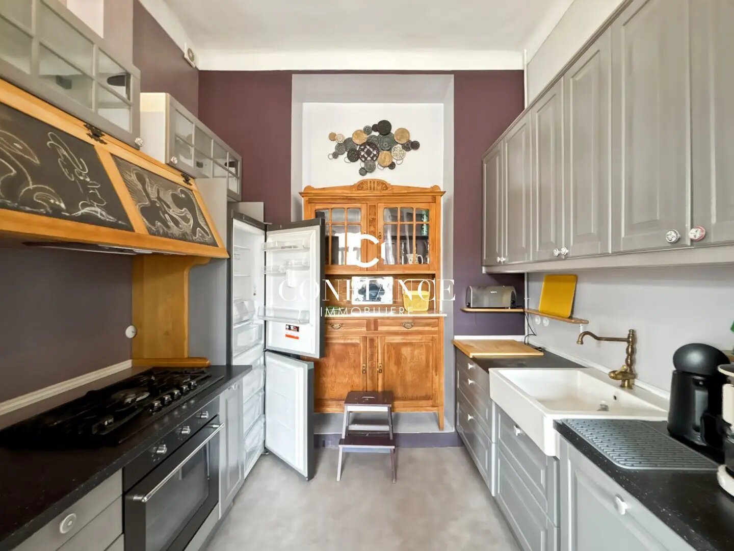 Appartement à louer, 89m², Nice