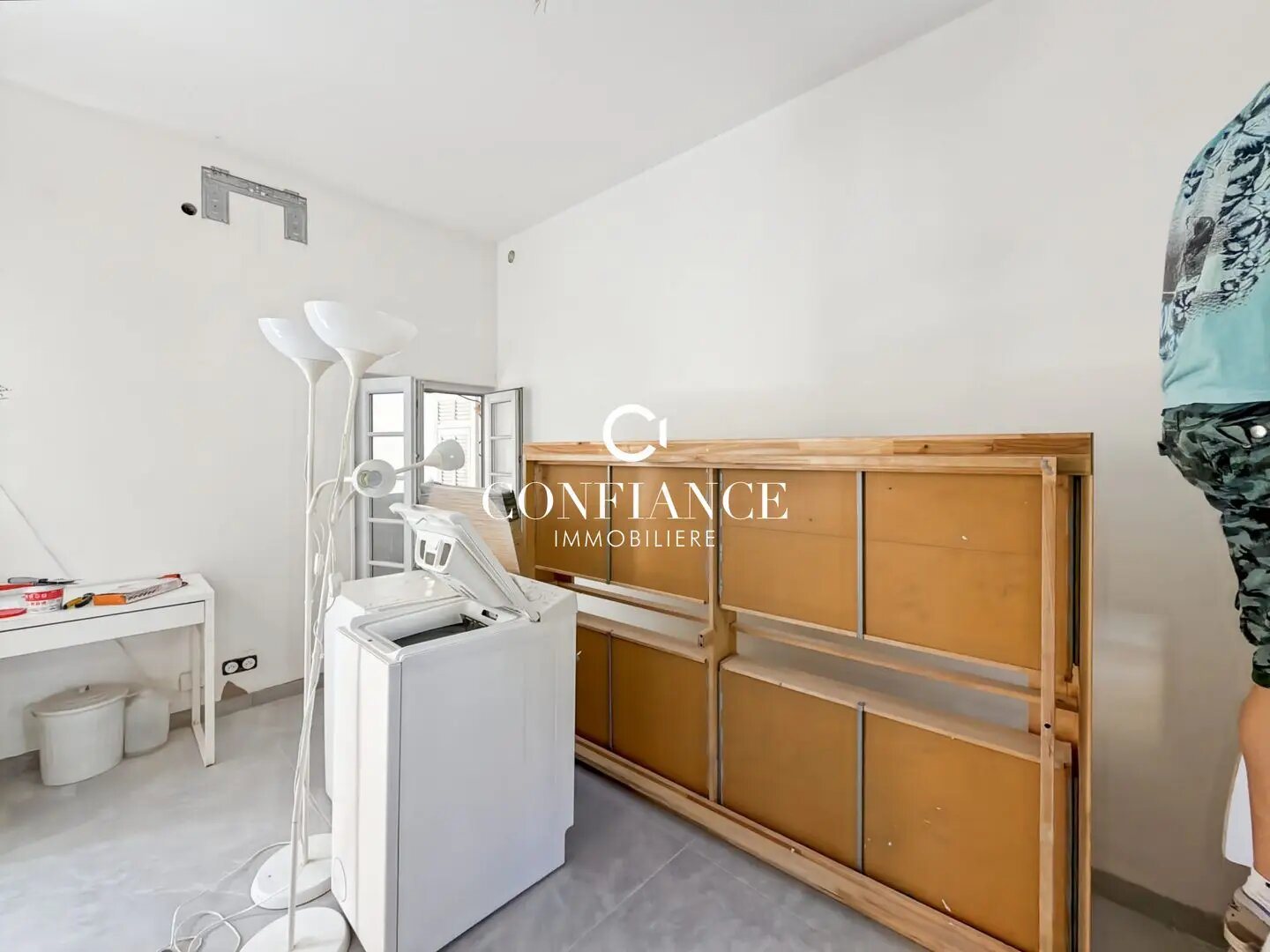 Appartement à louer, 19m², Nice