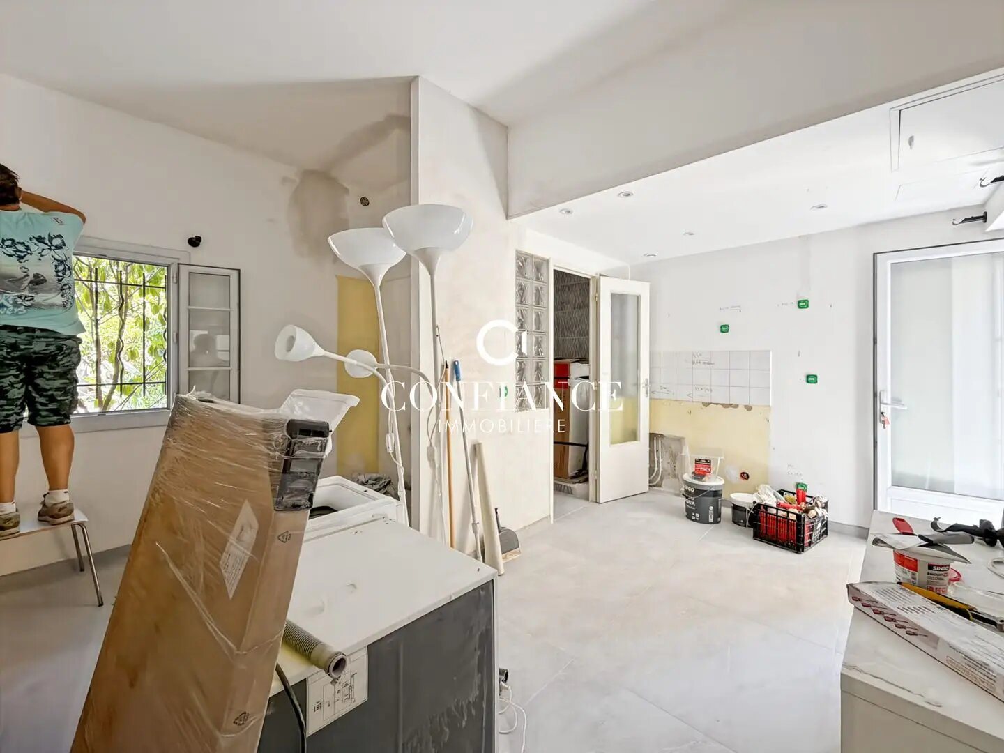 Appartement à louer, 19m², Nice