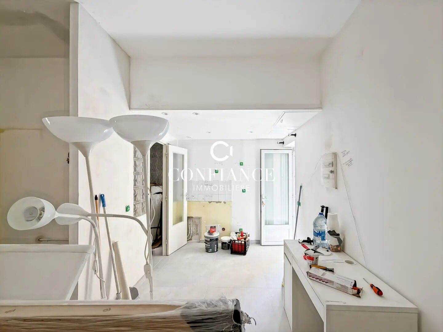 Appartement à louer, 19m², Nice