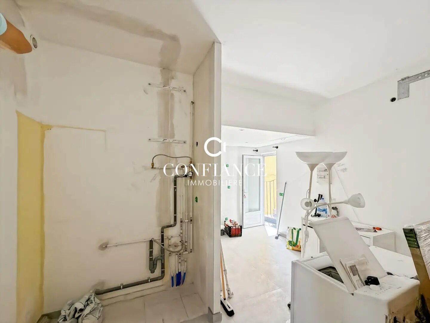 Appartement à louer, 19m², Nice