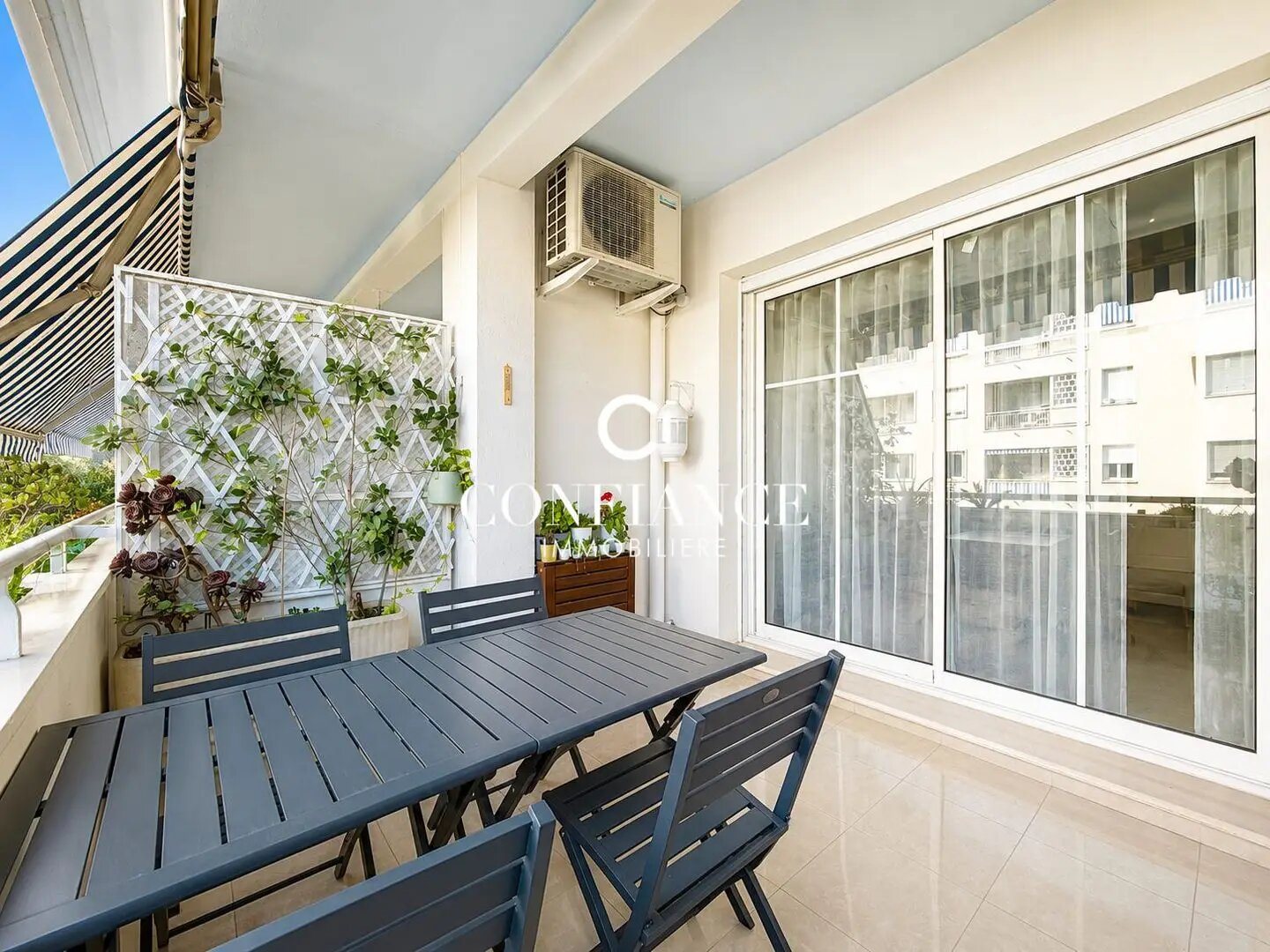Appartement à vendre, 80m², Nice