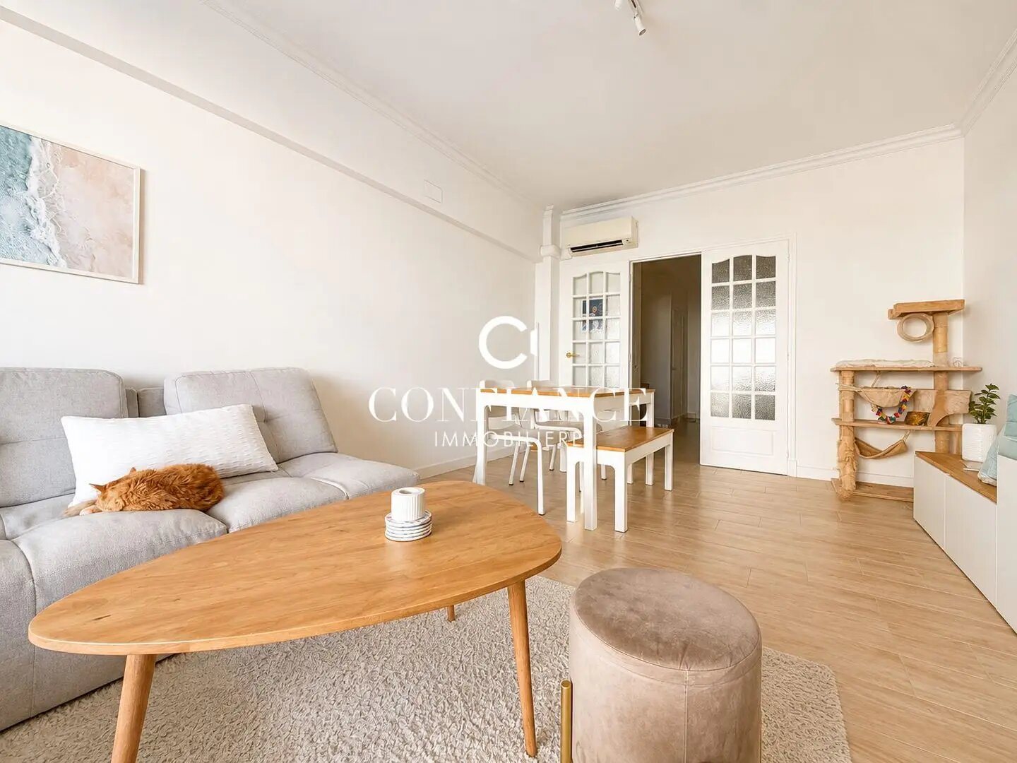 Appartement à vendre, 80m², Nice