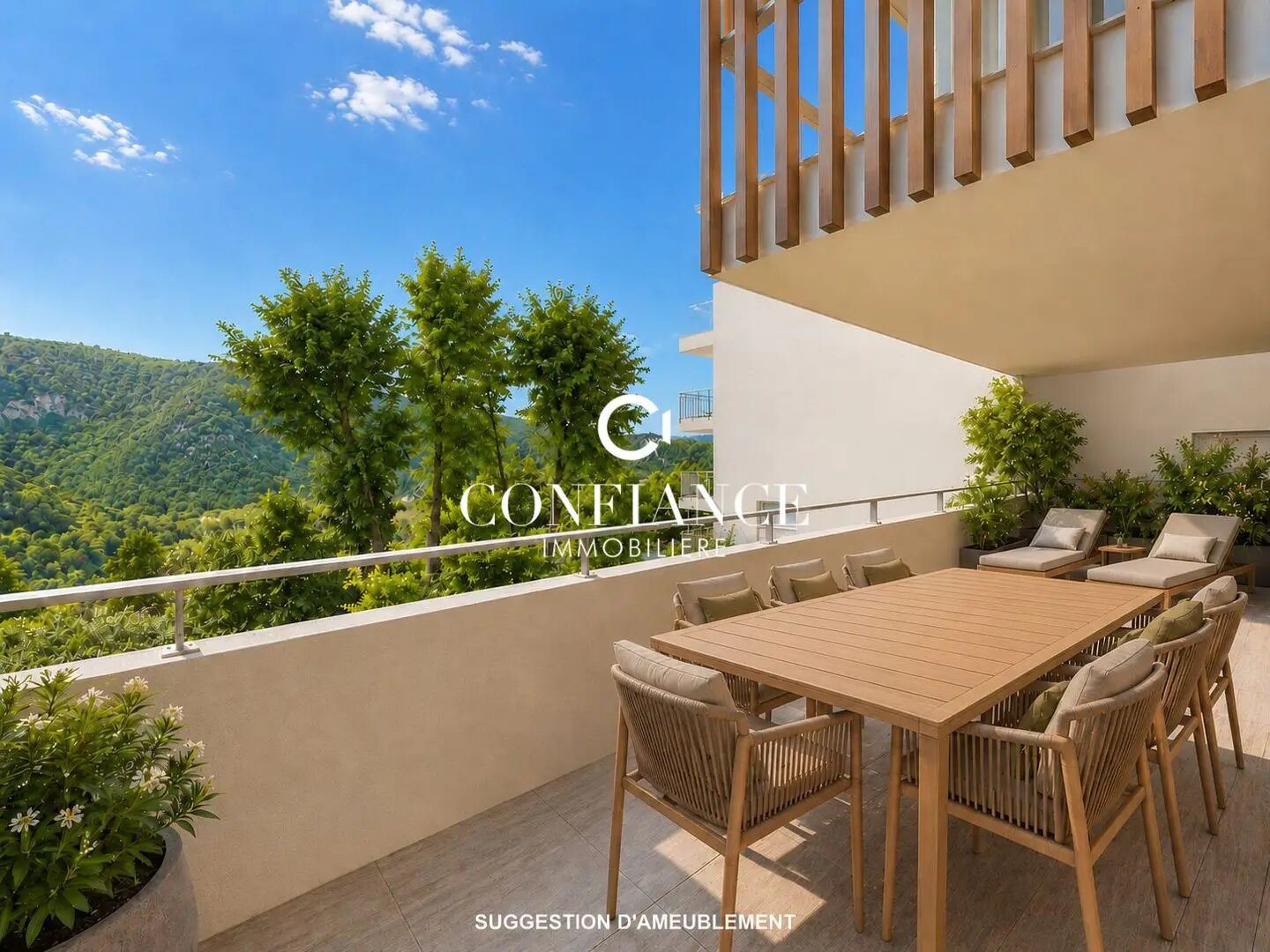 Appartement à vendre, 72m², Gilette