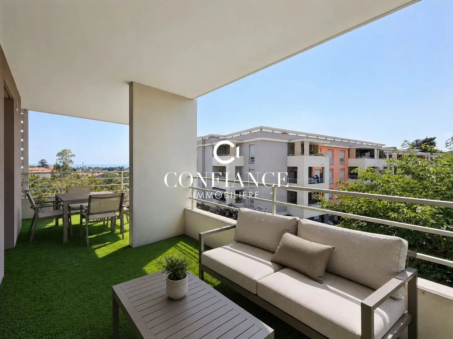 Appartement à vendre, 64m², Villeneuve-Loubet