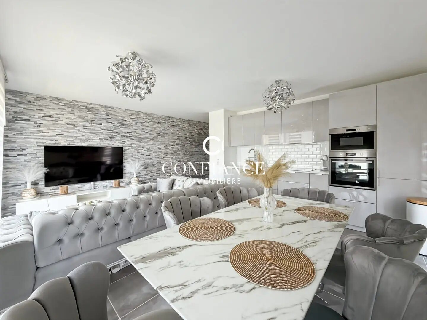 Appartement à vendre, 64m², Villeneuve-Loubet