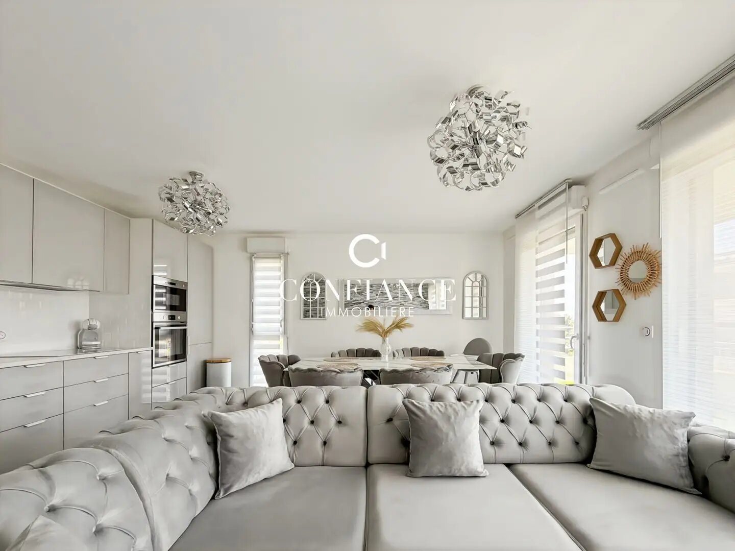 Appartement à vendre, 64m², Villeneuve-Loubet
