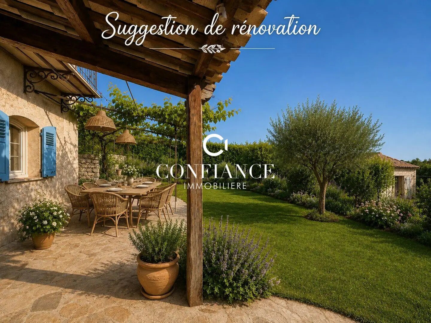 Appartement à vendre, 181m², La Gaude