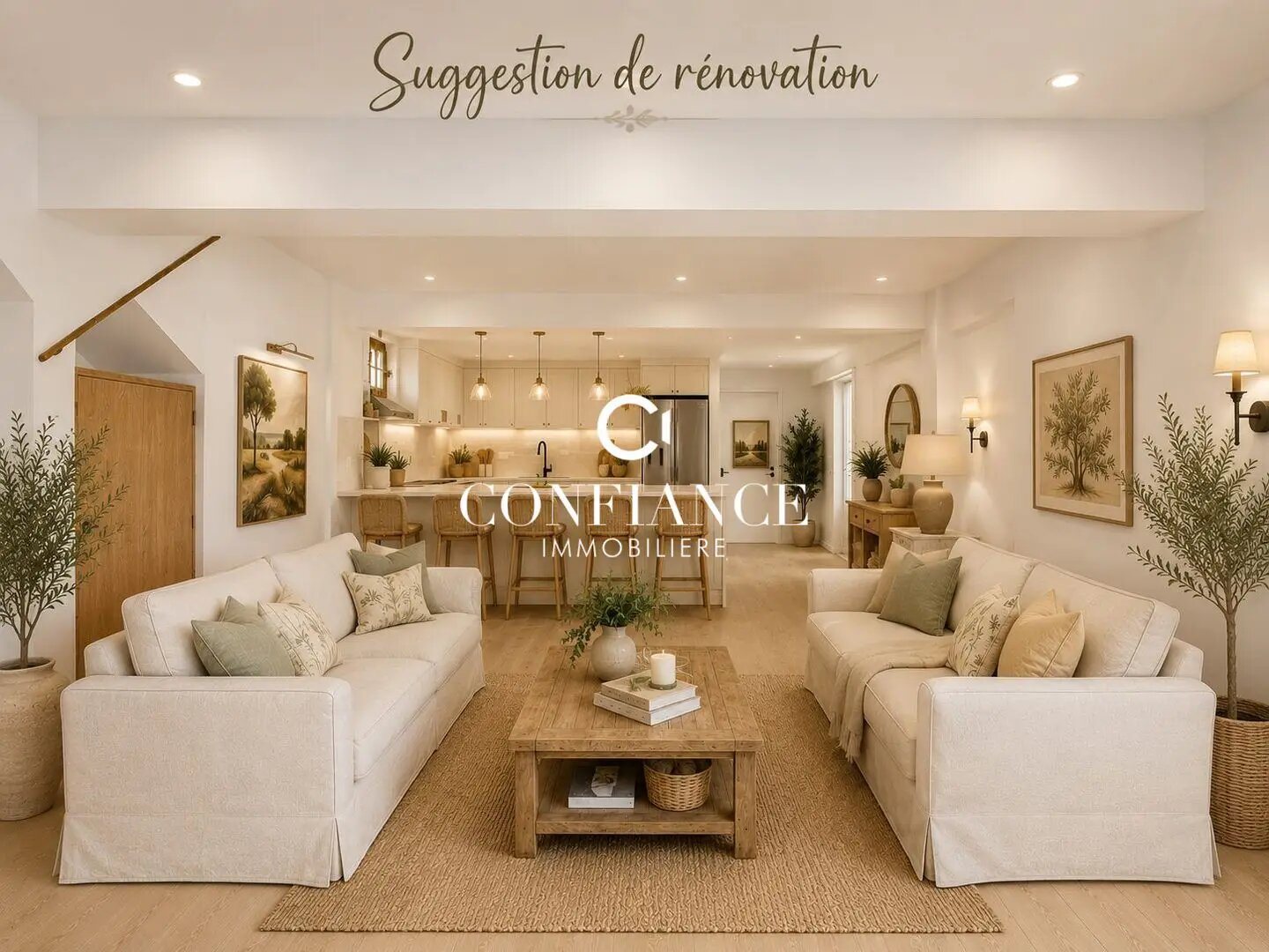 Appartement à vendre, 181m², La Gaude