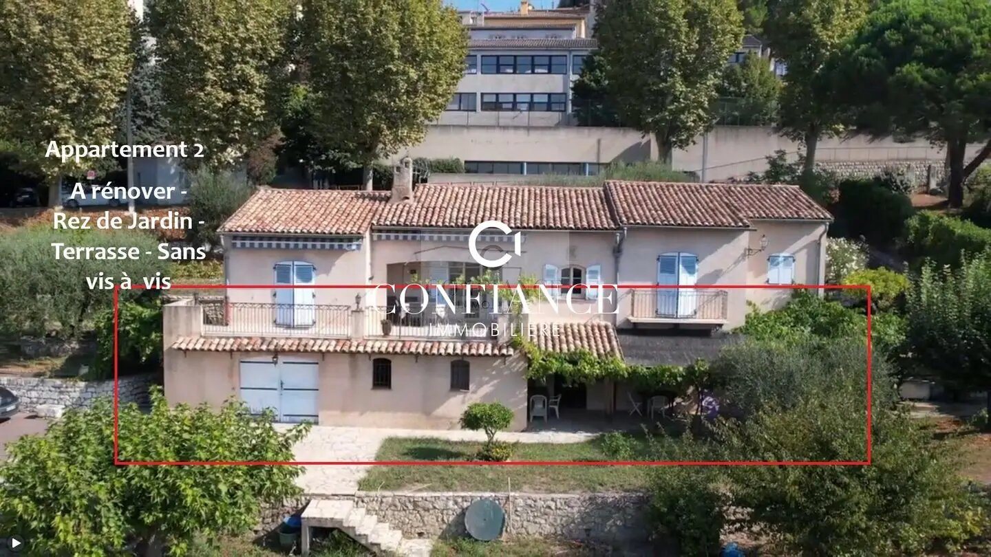 Appartement à vendre, 181m², La Gaude