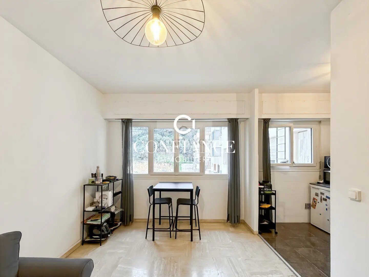 Appartement à louer, 28m², Nice