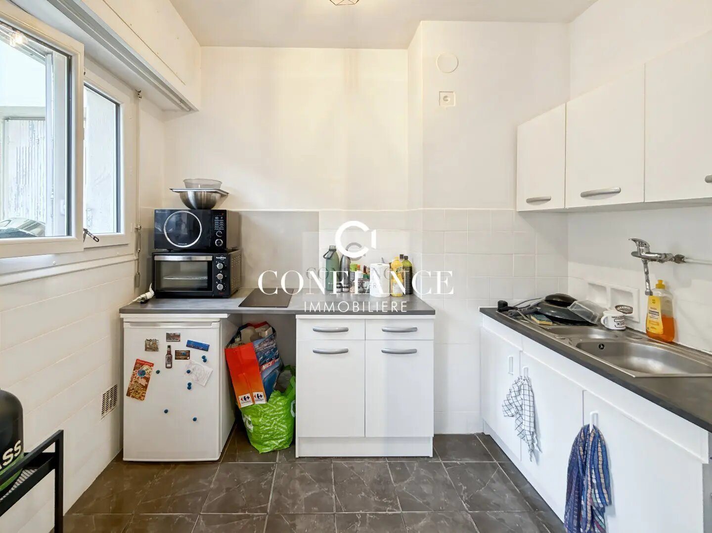 Appartement à louer, 28m², Nice