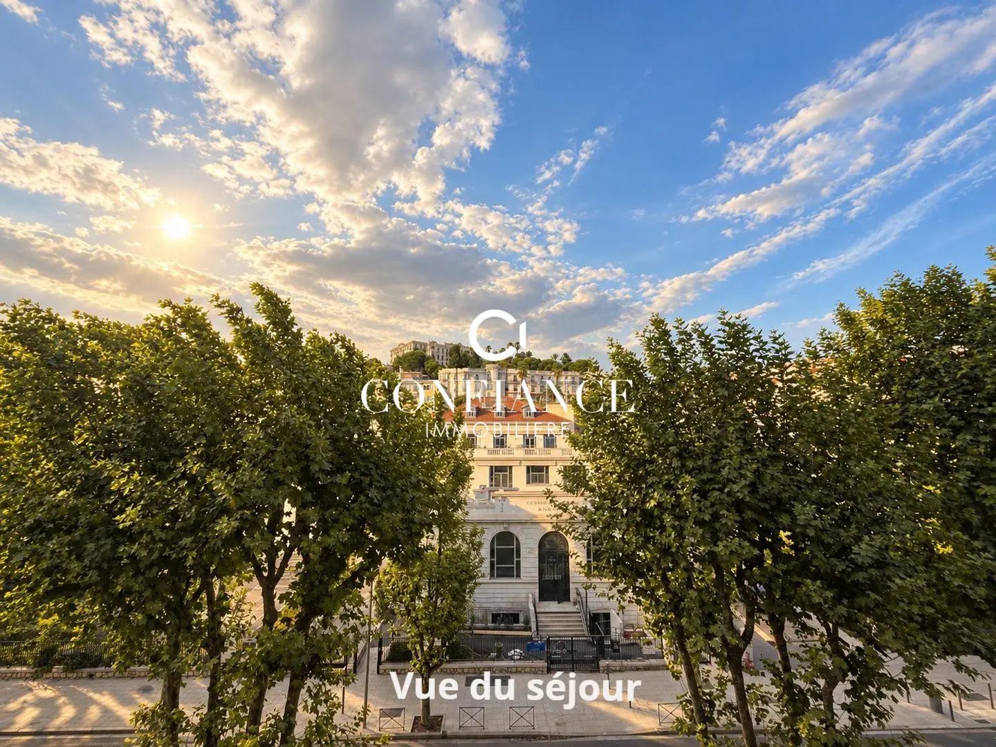 Appartement à vendre, 23m², Nice