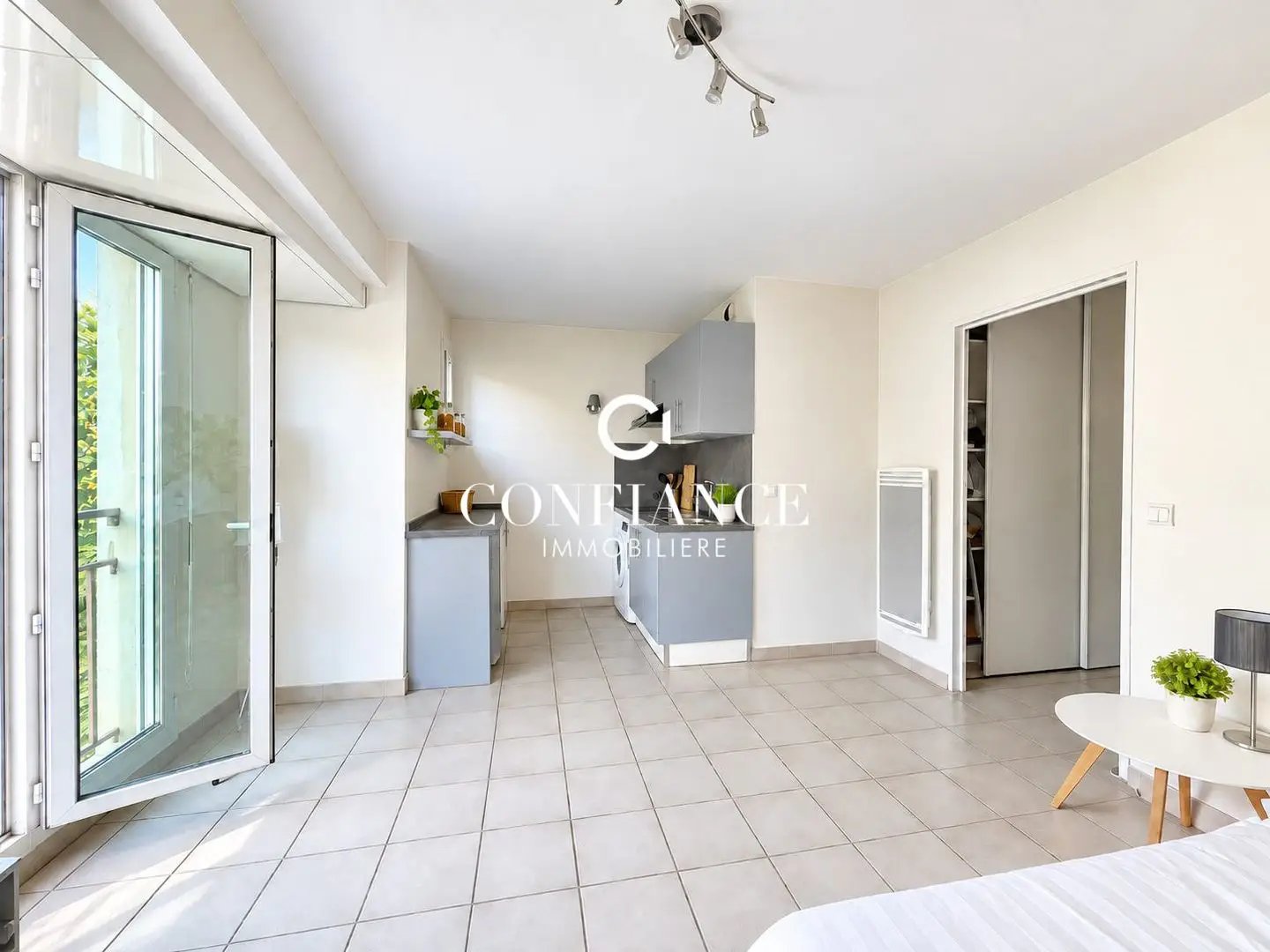 Appartement à vendre, 23m², Nice