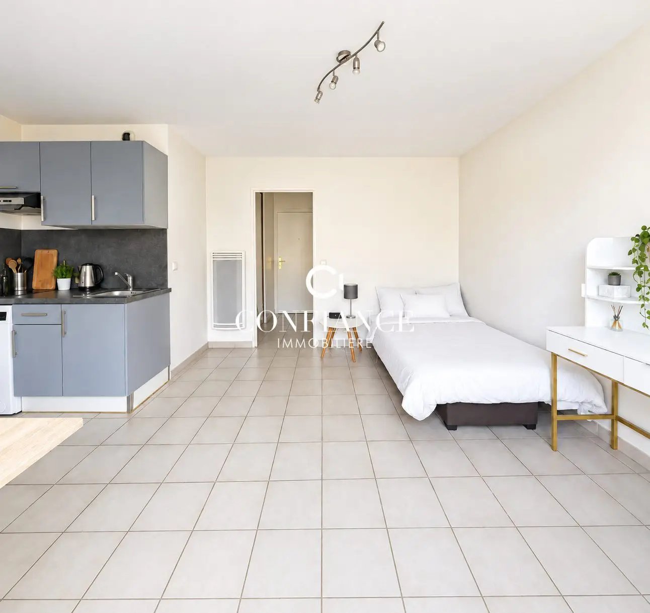Appartement à vendre, 23m², Nice