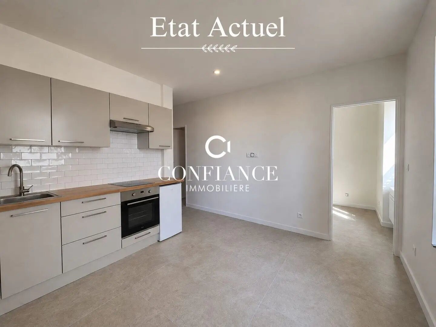 Appartement à vendre, 26m², La Turbie
