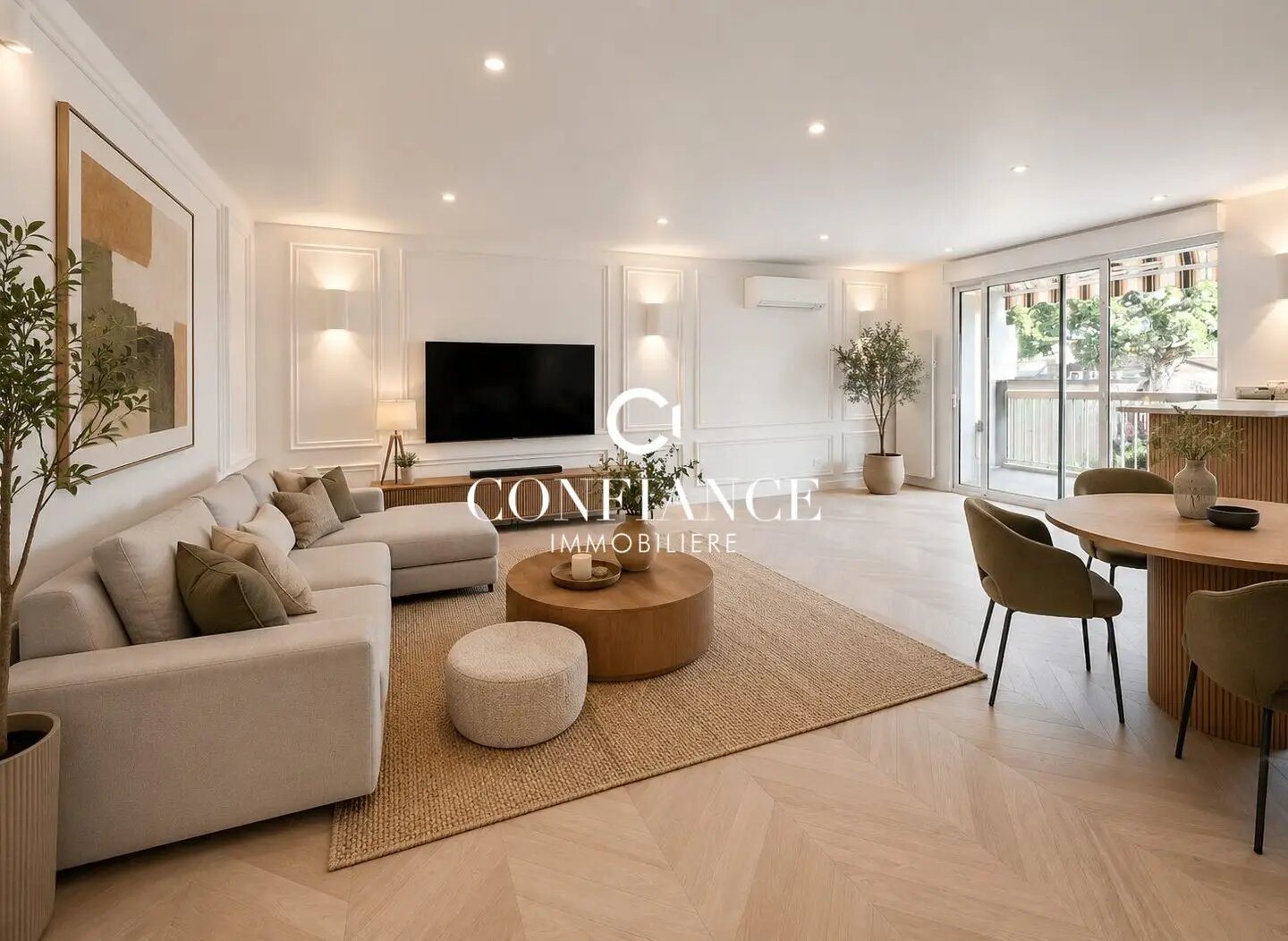 Appartement à vendre, 51m², Cagnes-sur-Mer