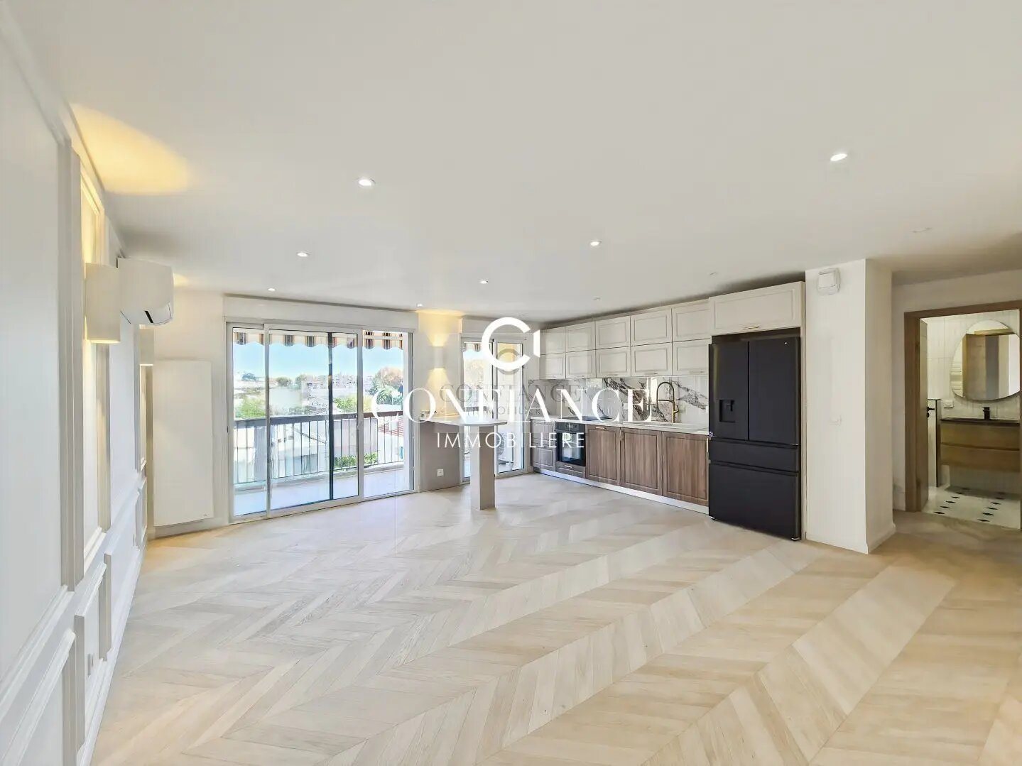Appartement à vendre, 51m², Cagnes-sur-Mer