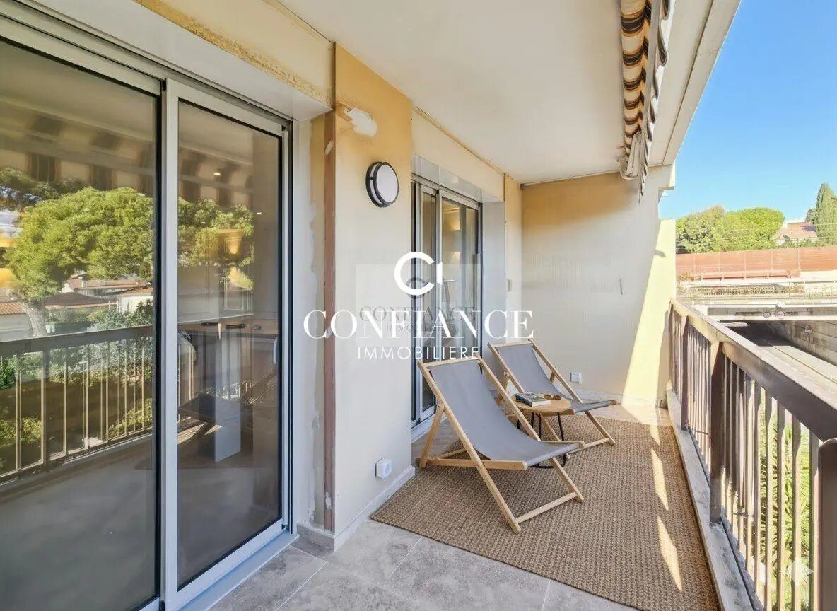 Appartement à vendre, 51m², Cagnes-sur-Mer