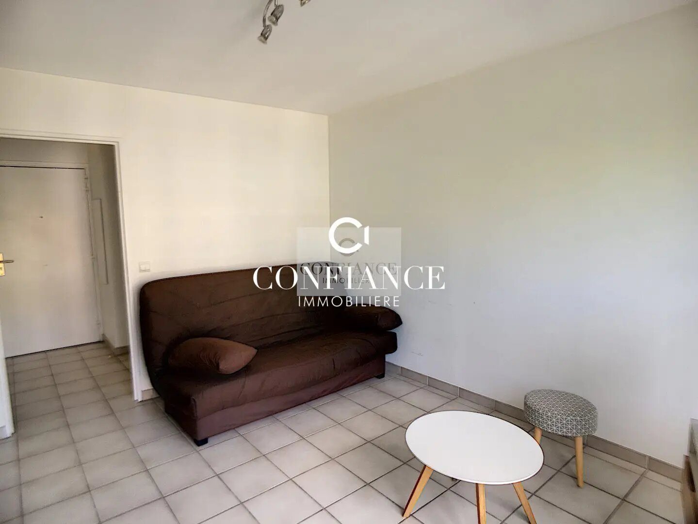 Appartement à louer, 22m², Nice