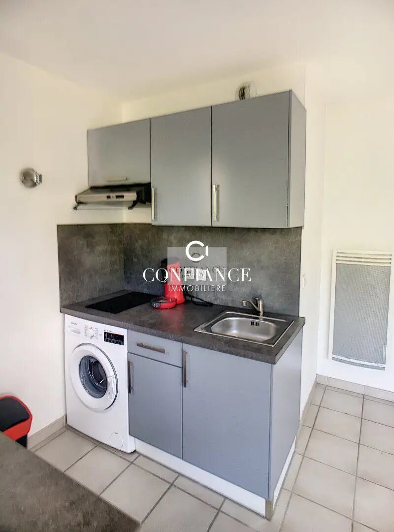 Appartement à louer, 22m², Nice