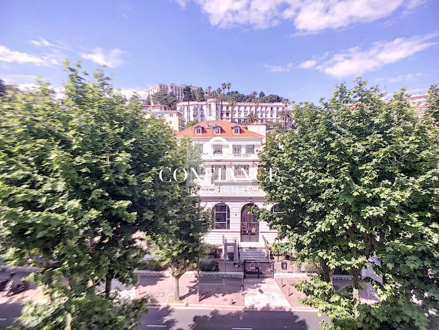 Appartement à louer, 22m², Nice