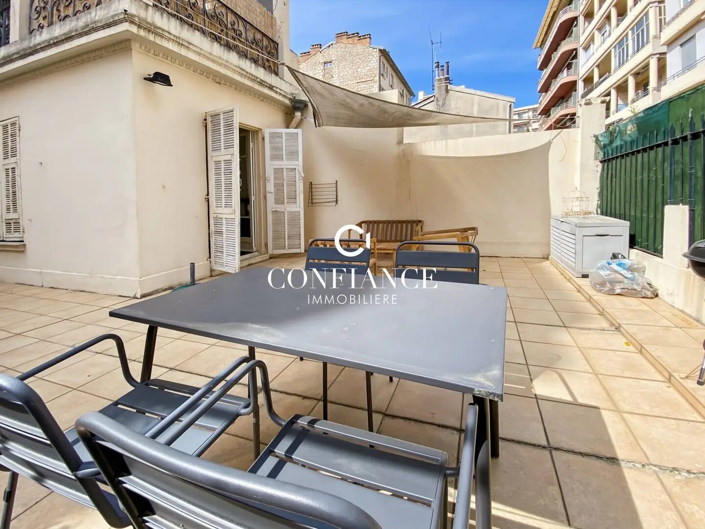 Appartement à vendre, 55m², Nice
