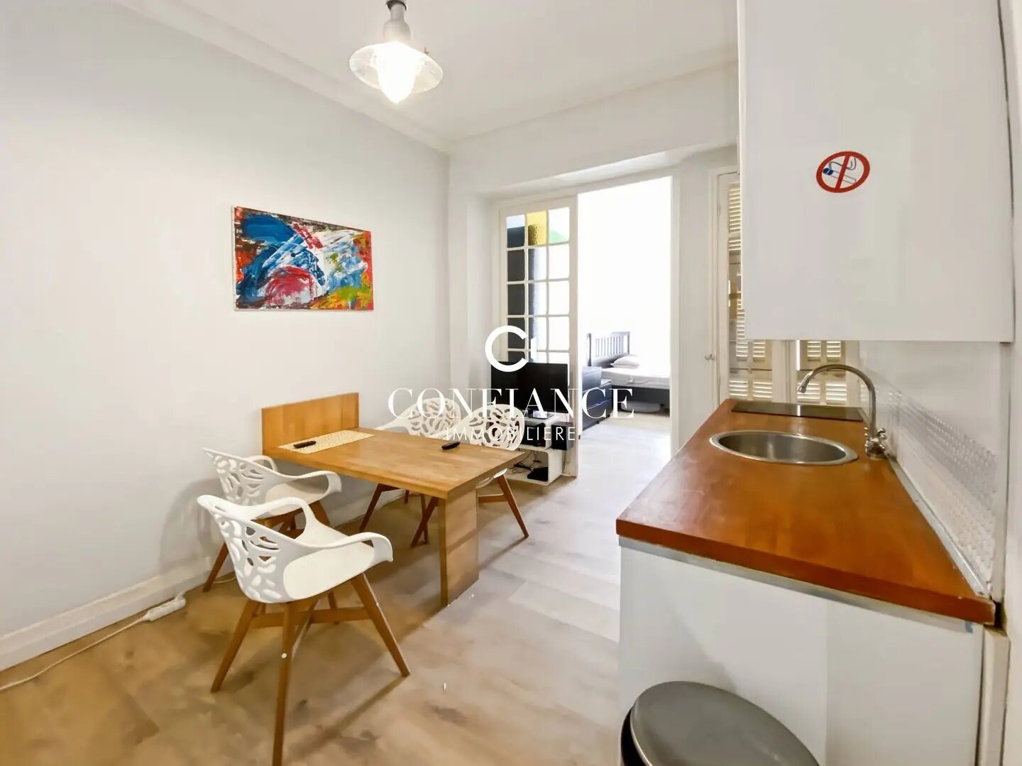 Appartement à vendre, 55m², Nice
