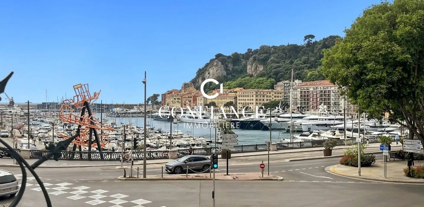 Appartement à vendre, 55m², Nice
