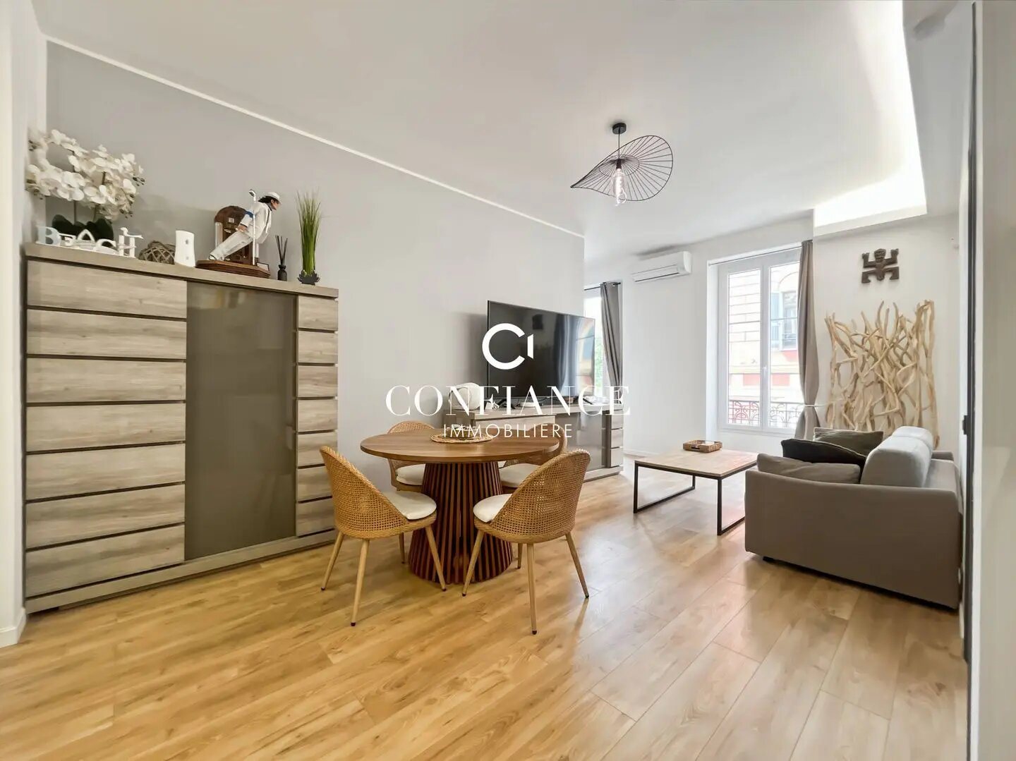 Appartement à vendre, 55m², Nice