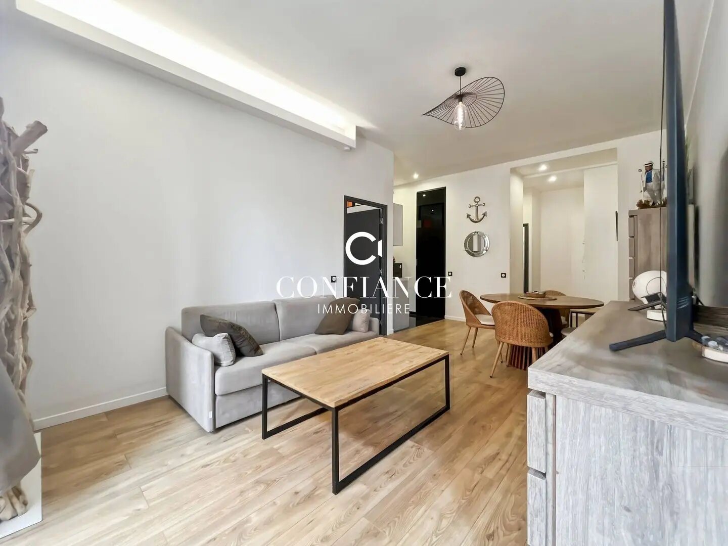 Appartement à vendre, 55m², Nice