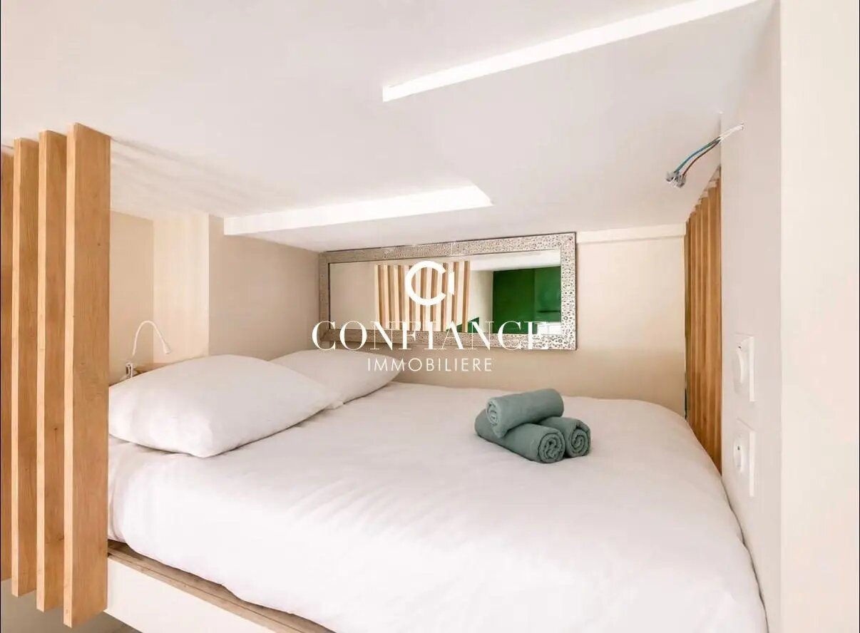 Appartement à louer, 25m², Nice