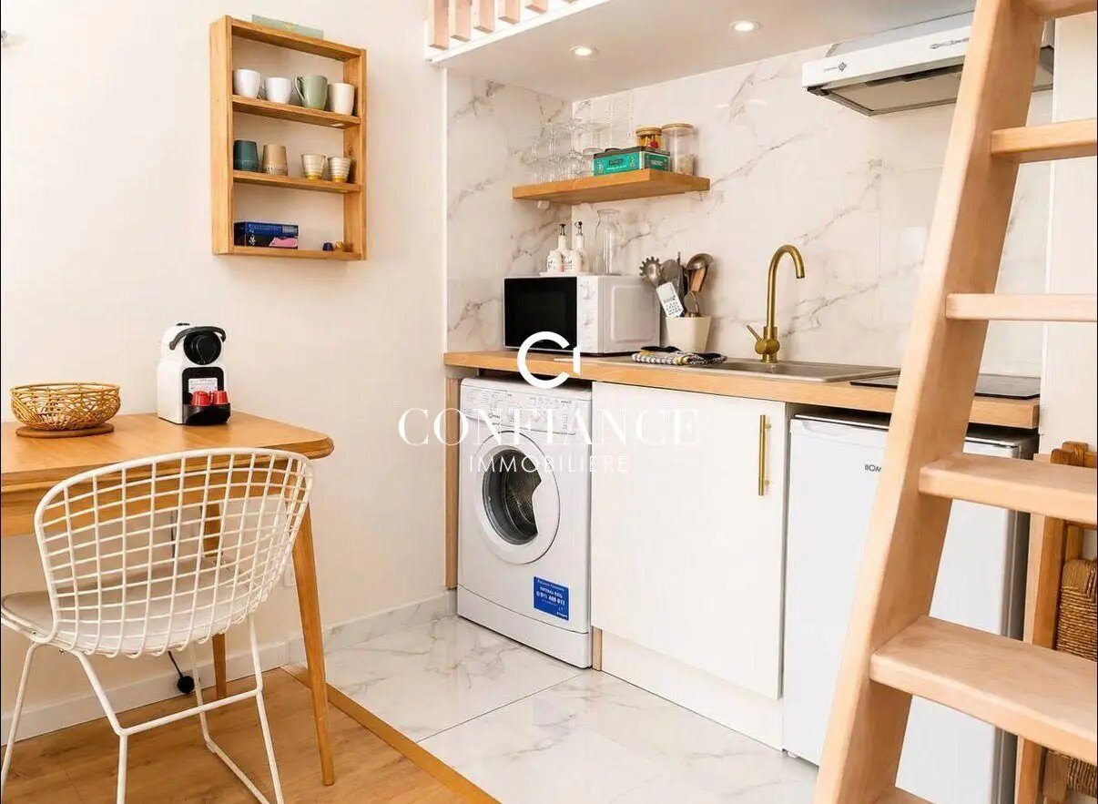 Appartement à louer, 25m², Nice