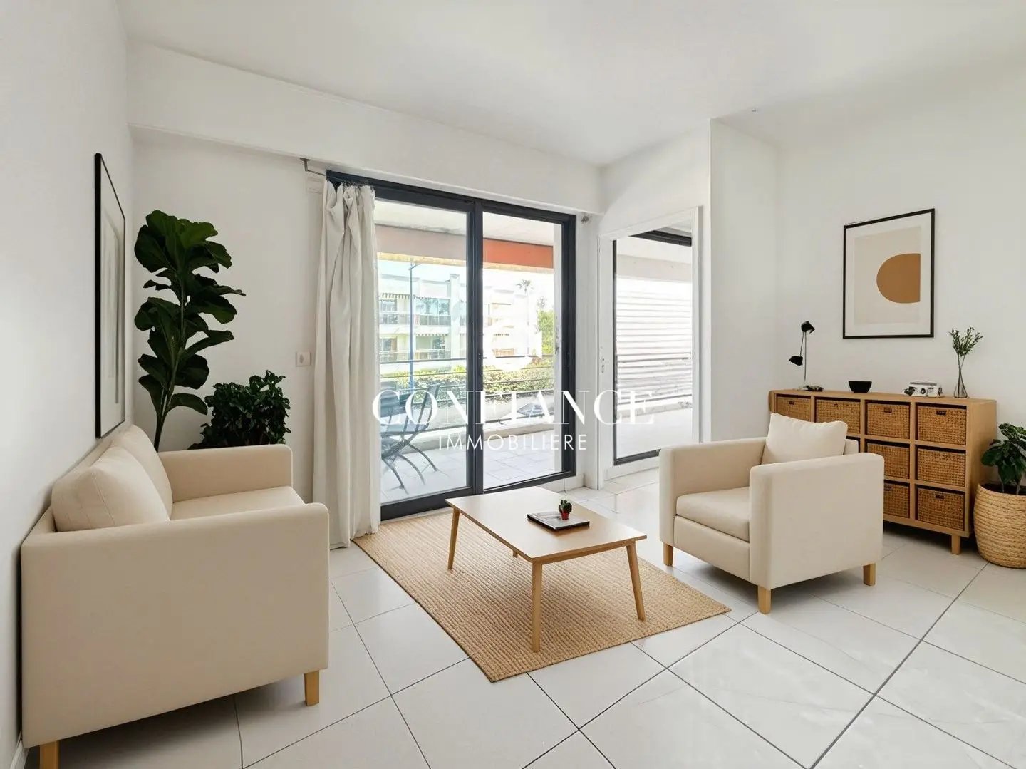 Appartement à vendre, 30m², Villeneuve-Loubet