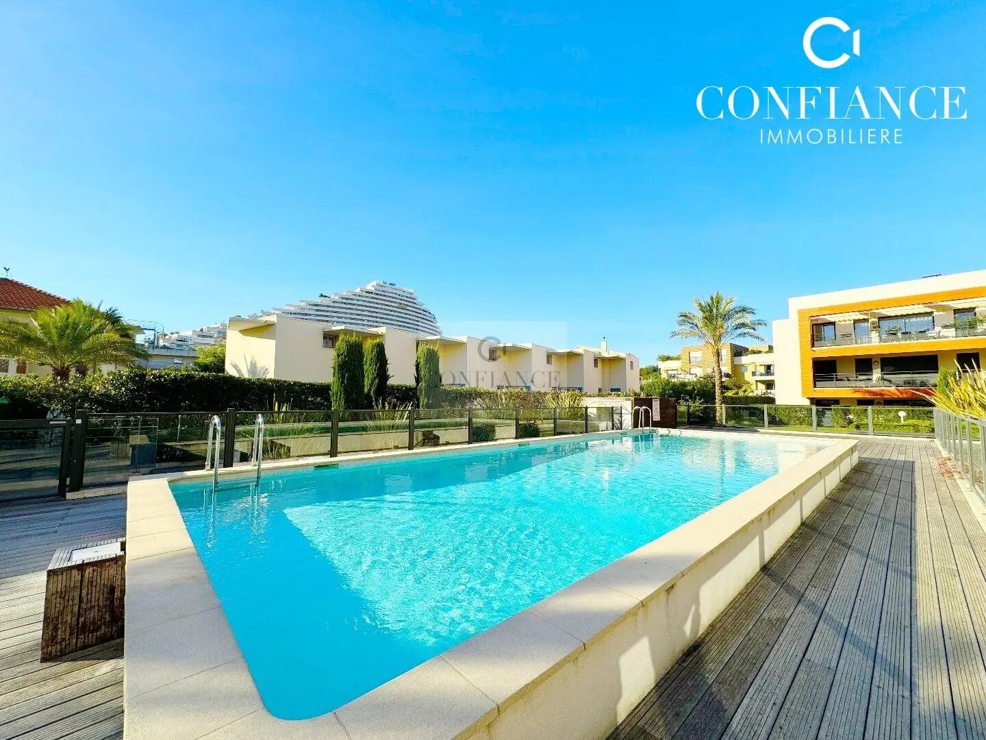 Appartement à vendre, 29m², Villeneuve-Loubet