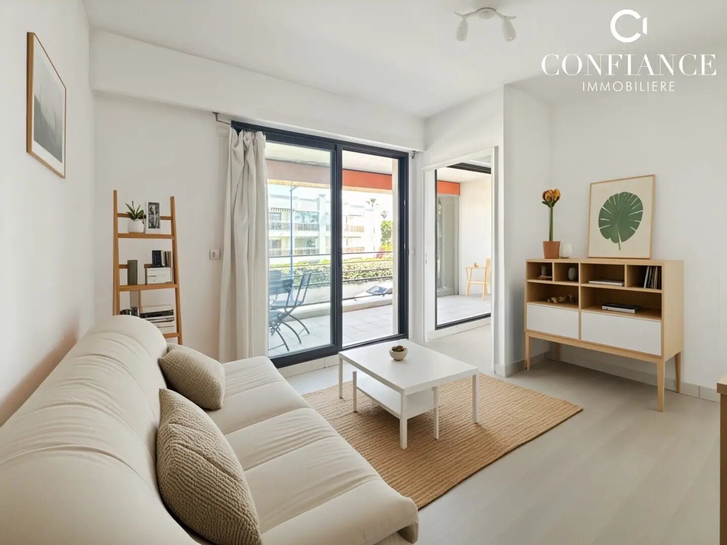 Appartement à vendre, 29m², Villeneuve-Loubet