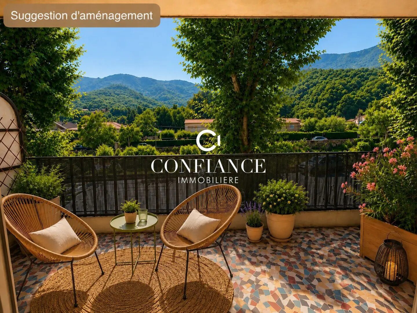 Appartement à vendre, 62m², Contes