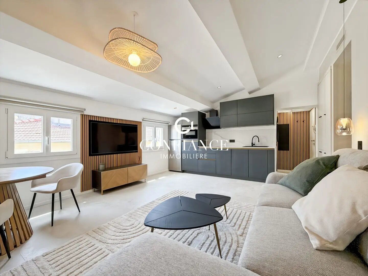 Appartement à vendre, 45m², Nice